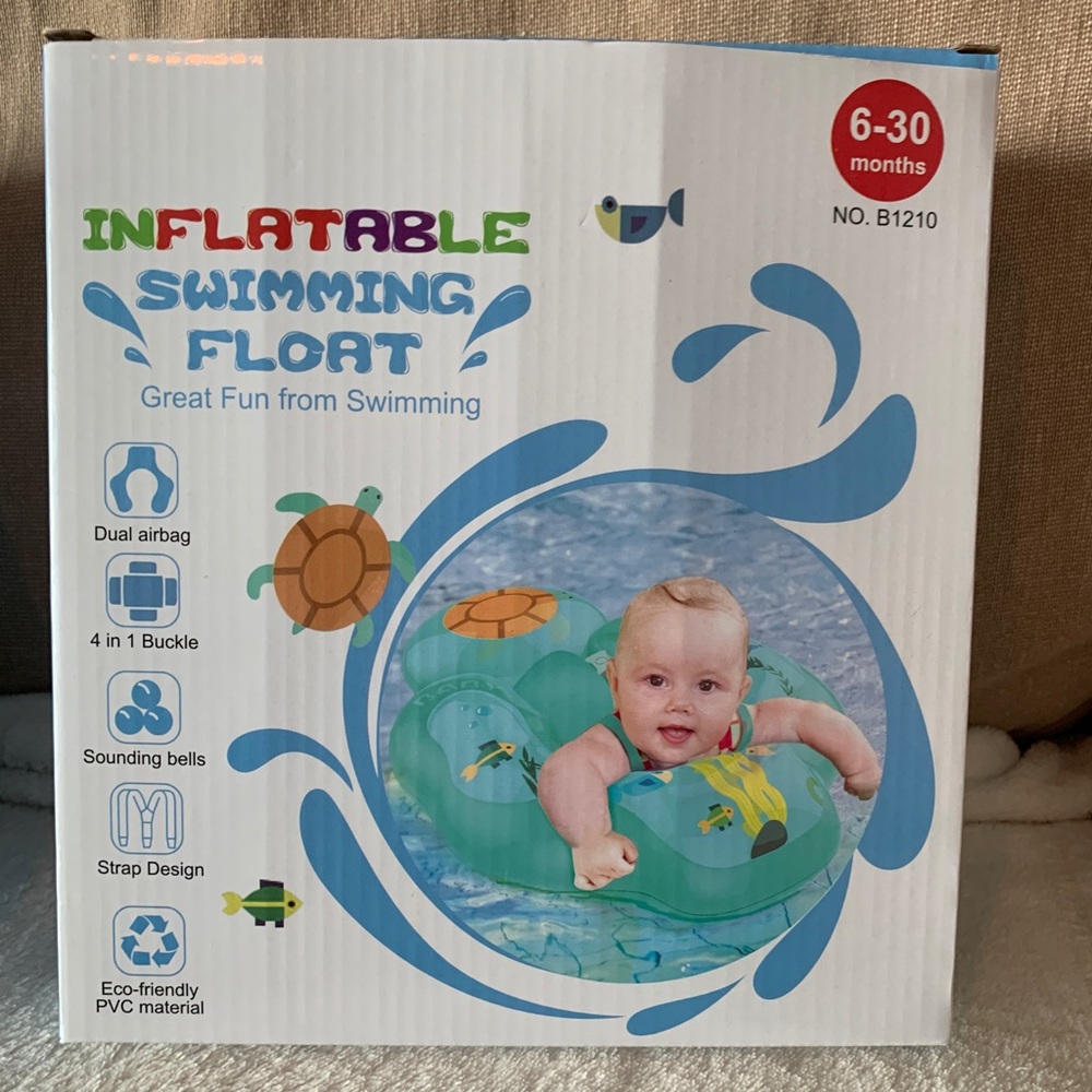 Baby float